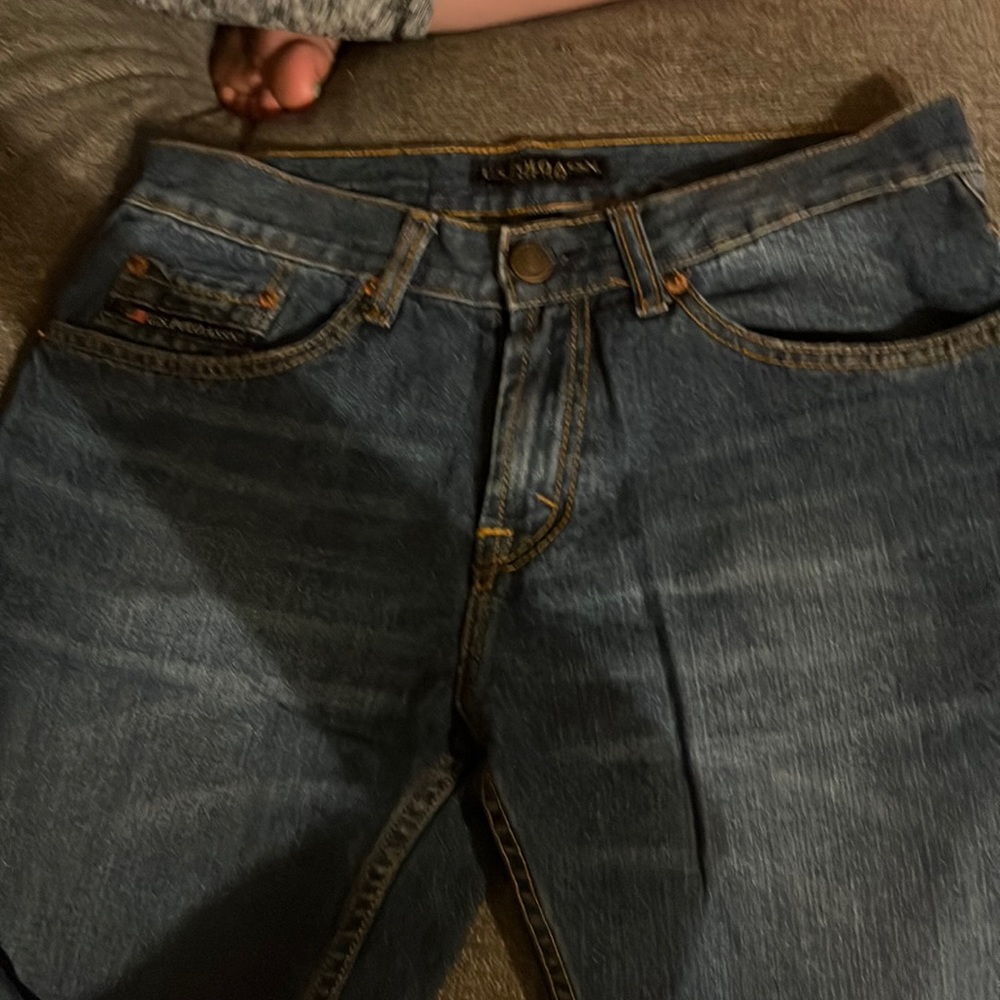 All Jeans 3 For 30; Vintage U.S. Polo Association Straight Blue Jeans